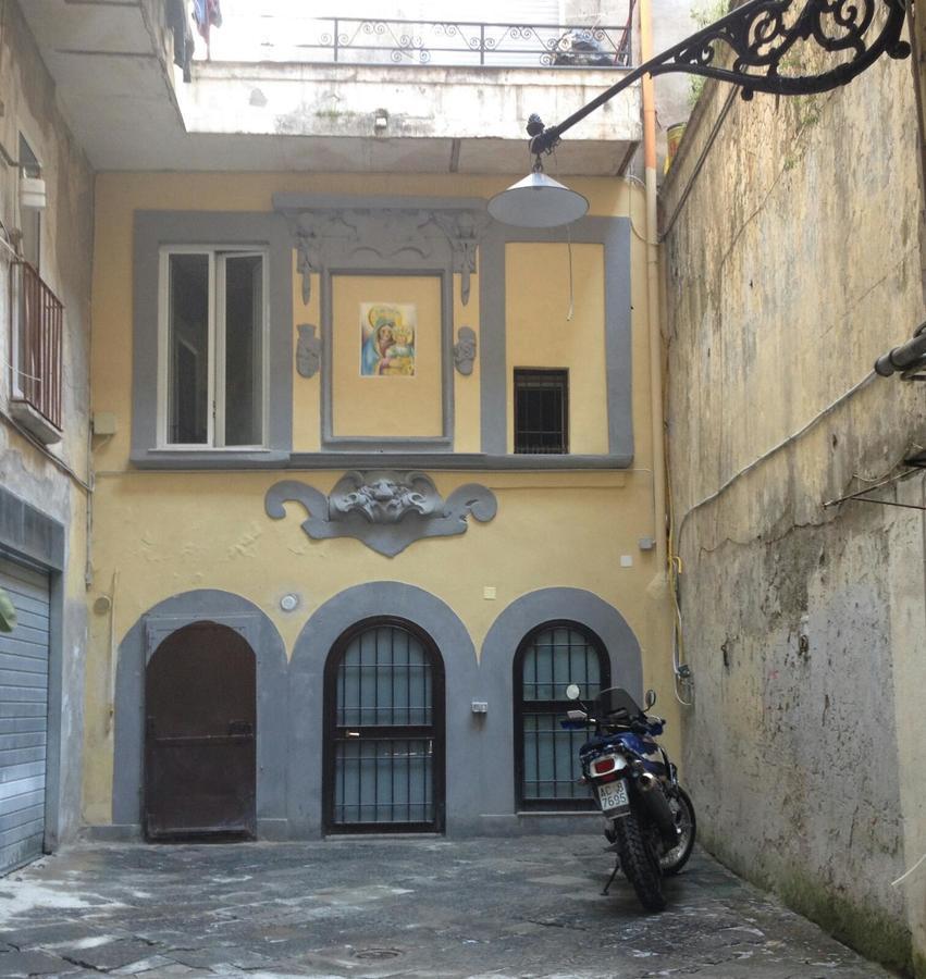 La Guglia Apartman Nápoly Kültér fotó