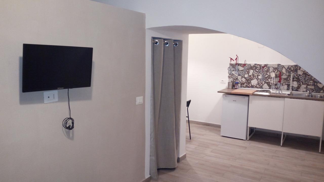 La Guglia Apartman Nápoly Kültér fotó