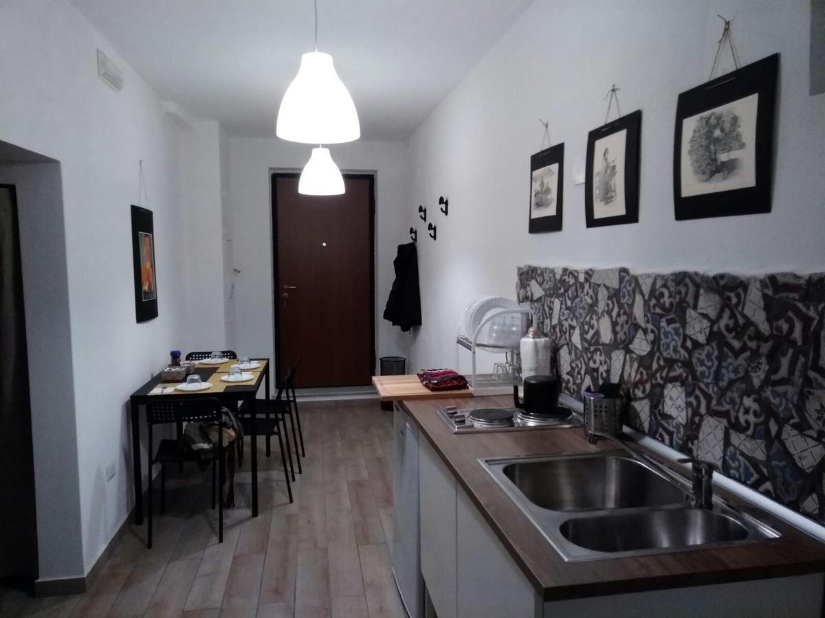 La Guglia Apartman Nápoly Kültér fotó