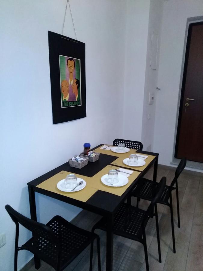La Guglia Apartman Nápoly Kültér fotó